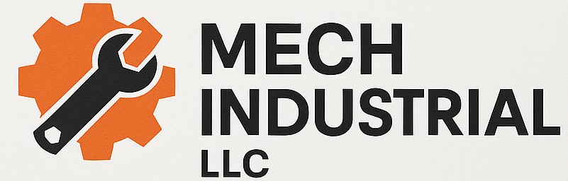 Mech Industrial LLC logo